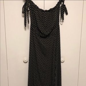 Vici maxi dress